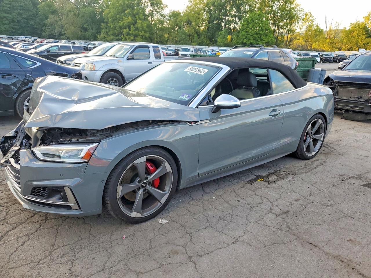 2019 AUDI S5