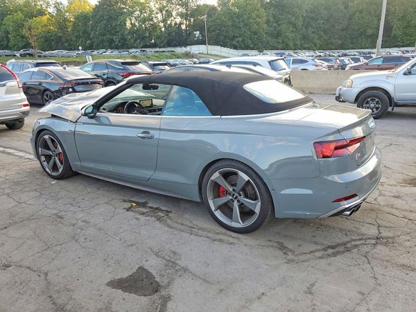 2019 AUDI S5