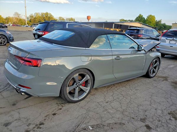 2019 AUDI S5