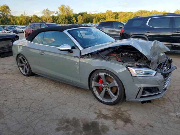 2019 AUDI S5