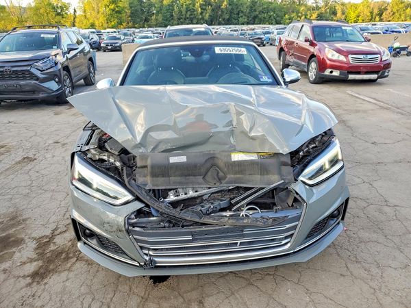 2019 AUDI S5
