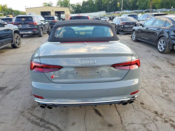 2019 AUDI S5