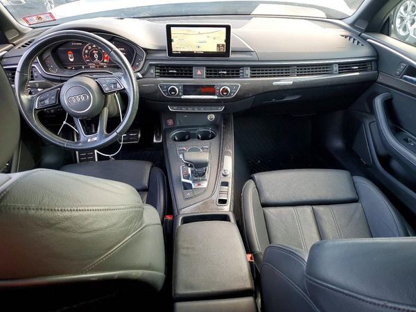 2019 AUDI S5