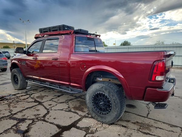 2016 RAM 2500 Laramie
