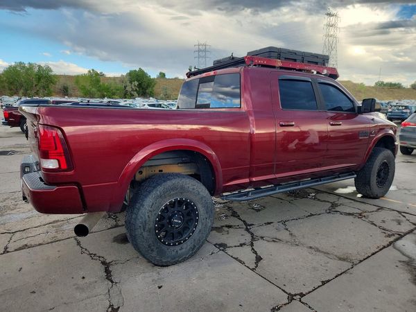 2016 RAM 2500 Laramie