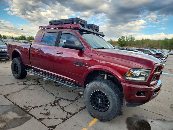 2016 RAM 2500 Laramie