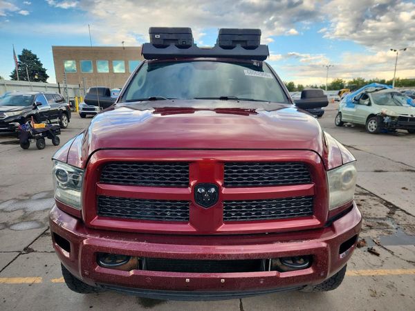 2016 RAM 2500 Laramie