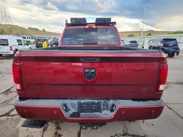 2016 RAM 2500 Laramie
