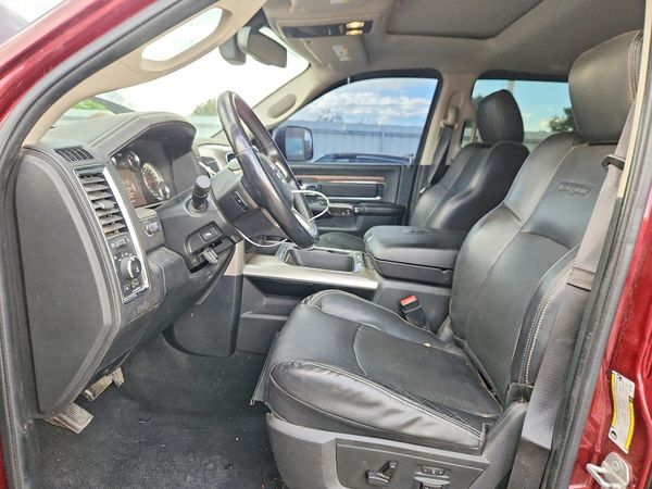 2016 RAM 2500 Laramie