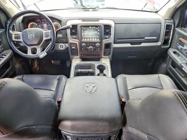 2016 RAM 2500 Laramie