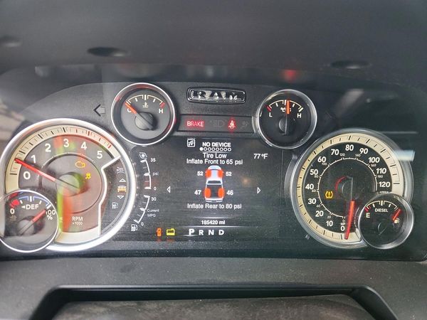 2016 RAM 2500 Laramie