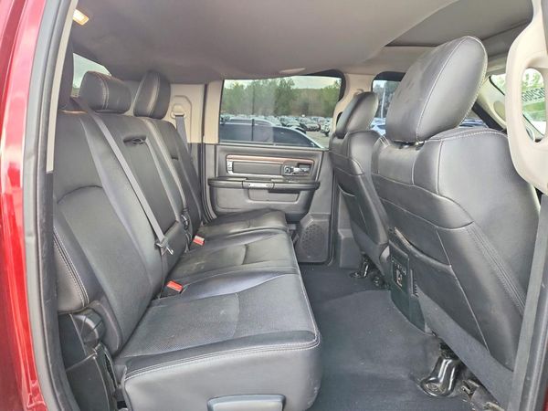 2016 RAM 2500 Laramie