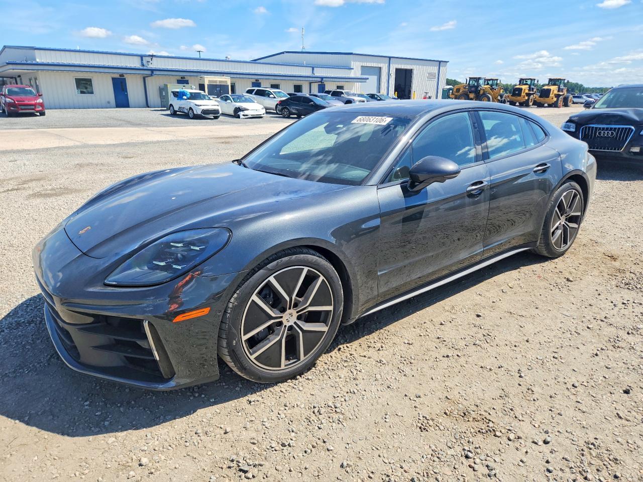 2025 PORSCHE PANAMERA Panamera, Panamera 4