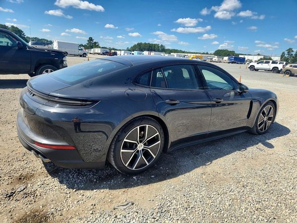 2025 PORSCHE PANAMERA Panamera, Panamera 4