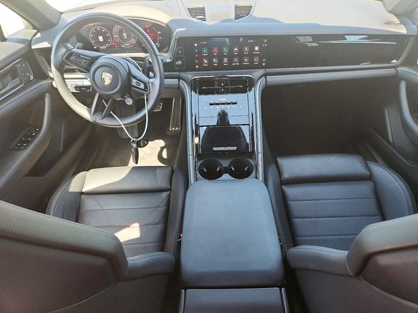 2025 PORSCHE PANAMERA Panamera, Panamera 4