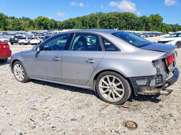 2015 AUDI A4 quattro Premium