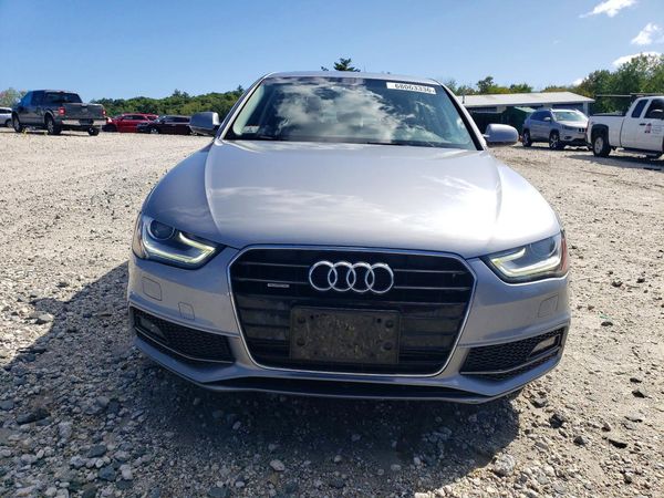 2015 AUDI A4 quattro Premium