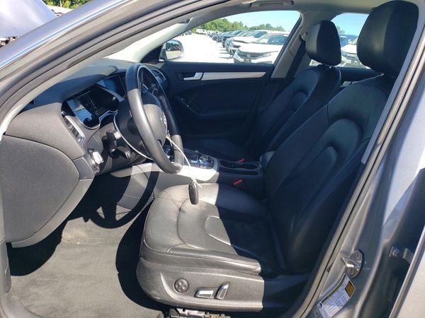 2015 AUDI A4 quattro Premium
