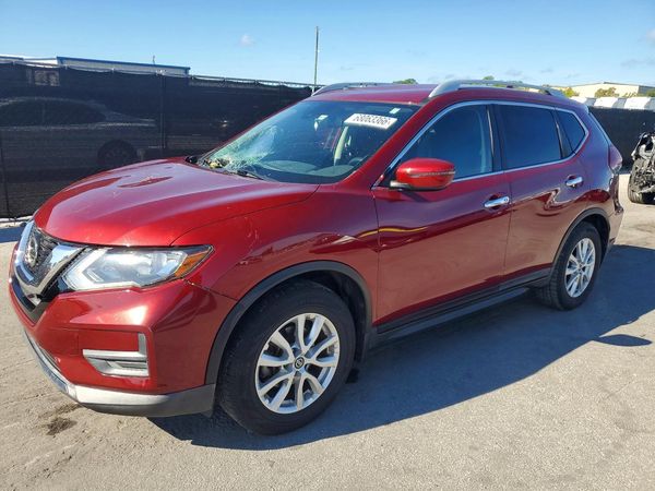 2020 NISSAN ROGUE