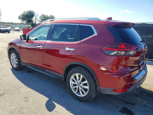 2020 NISSAN ROGUE