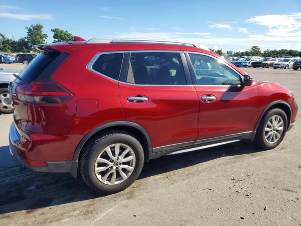 2020 NISSAN ROGUE