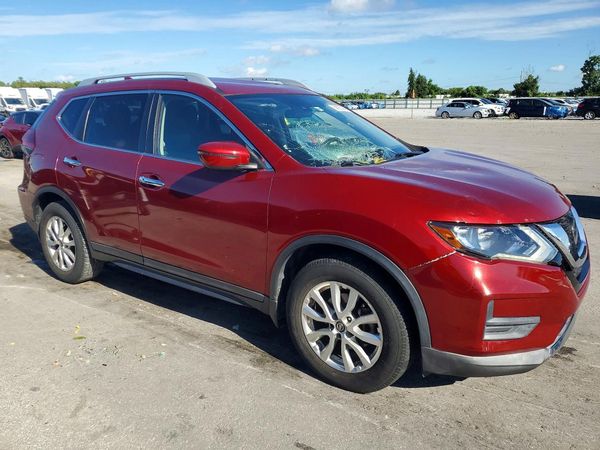 2020 NISSAN ROGUE
