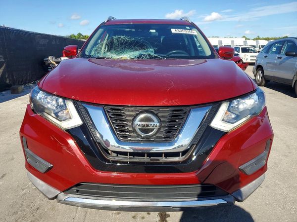 2020 NISSAN ROGUE