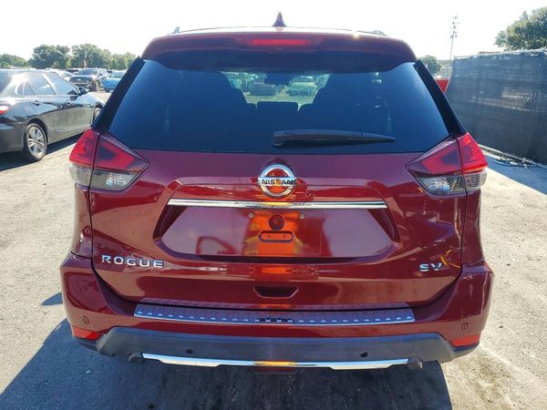 2020 NISSAN ROGUE