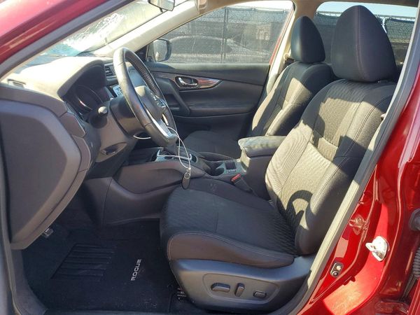 2020 NISSAN ROGUE
