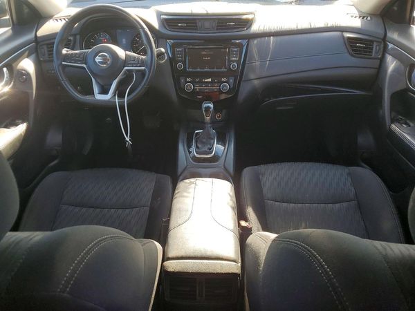 2020 NISSAN ROGUE