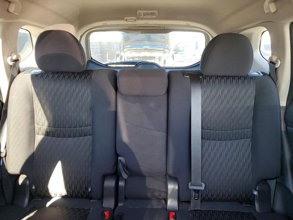 2020 NISSAN ROGUE