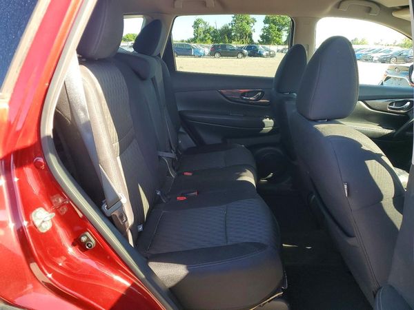 2020 NISSAN ROGUE