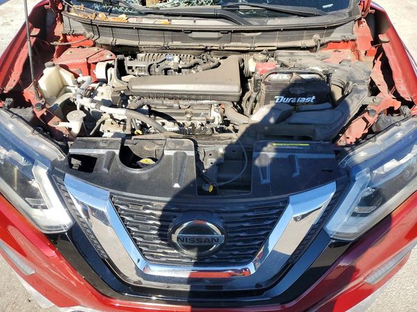 2020 NISSAN ROGUE