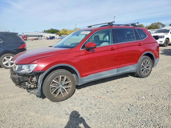 2019 VOLKSWAGEN TIGUAN
