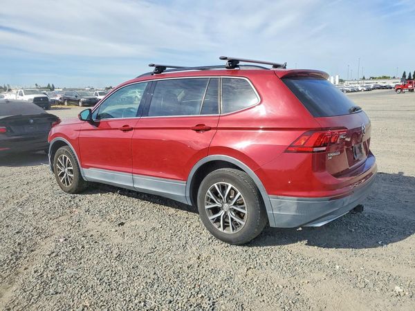 2019 VOLKSWAGEN TIGUAN