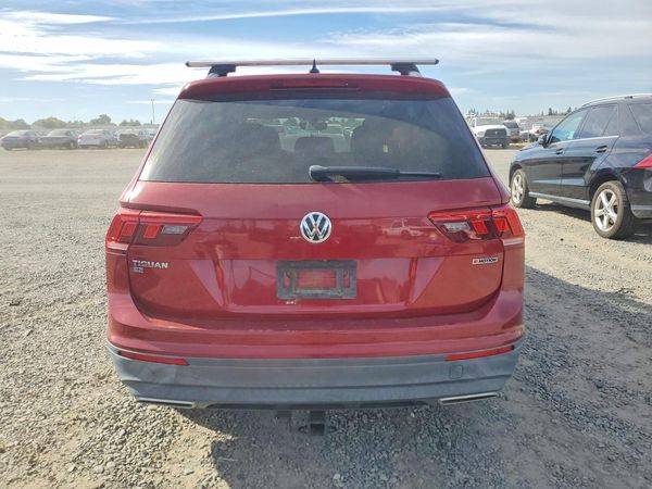 2019 VOLKSWAGEN TIGUAN