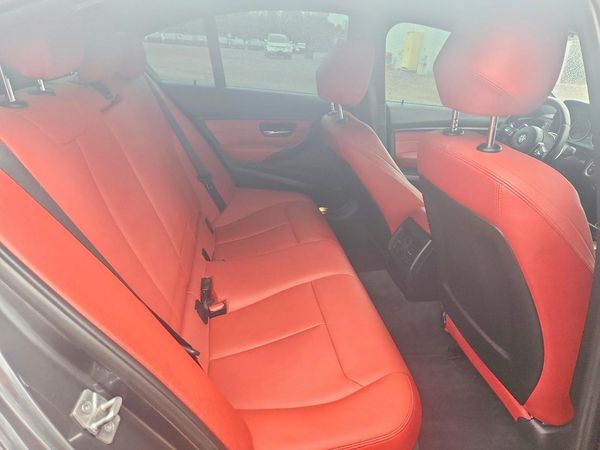 2015 BMW 335 xDrive/xDrive SA — DSRA