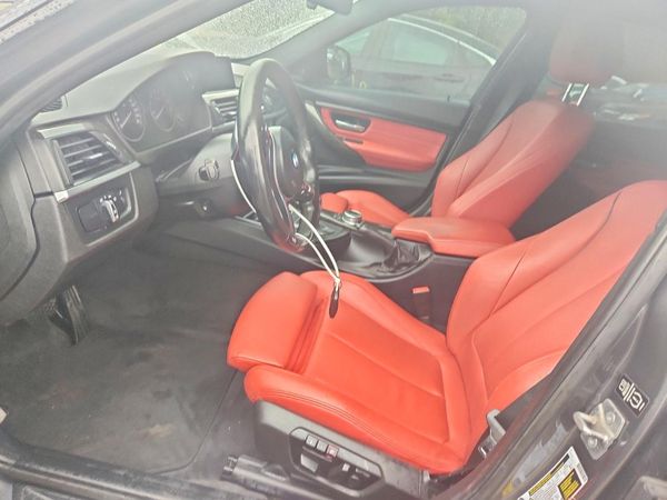 2015 BMW 335 xDrive/xDrive SA — PSRA