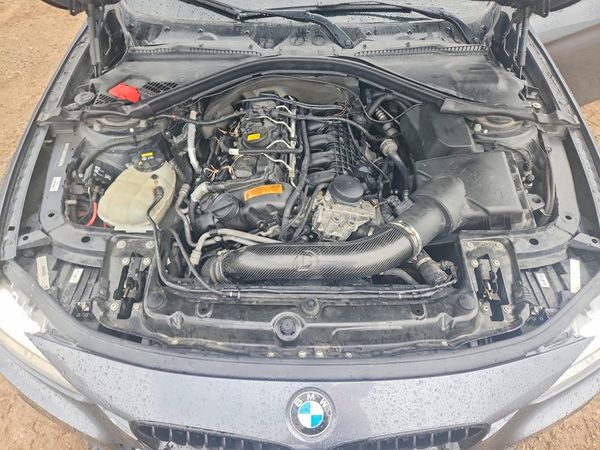 2015 BMW 335 xDrive/xDrive SA — DIRF