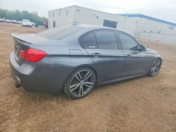 2015 BMW 335 xDrive/xDrive SA — CKPT