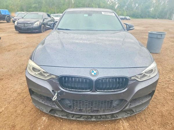 2015 BMW 335 xDrive/xDrive SA — ODOM