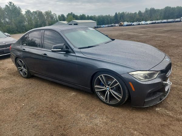 2015 BMW 335 xDrive/xDrive SA — PSRS