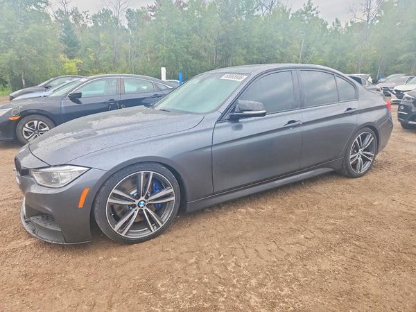 2015 BMW 335 xDrive/xDrive SA — VINS