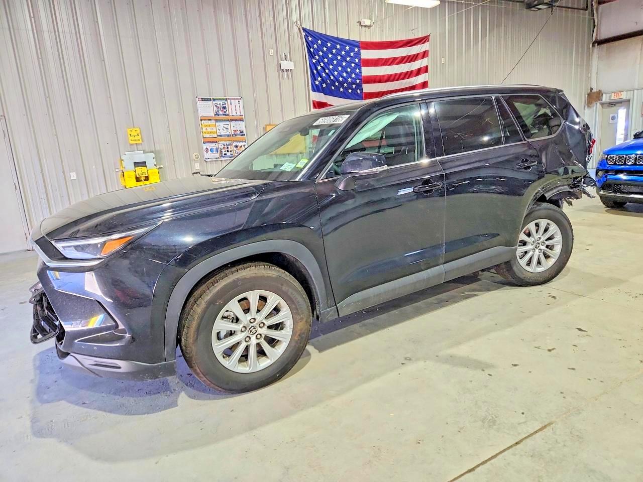 2026 TOYOTA GRAND HIGHLANDER