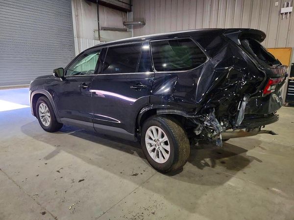 2026 TOYOTA GRAND HIGHLANDER