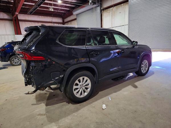 2026 TOYOTA GRAND HIGHLANDER