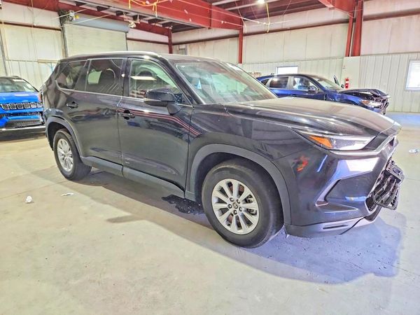 2026 TOYOTA GRAND HIGHLANDER