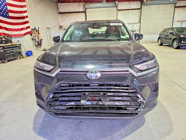 2026 TOYOTA GRAND HIGHLANDER