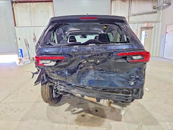 2026 TOYOTA GRAND HIGHLANDER