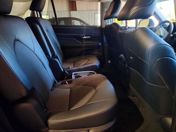 2026 TOYOTA GRAND HIGHLANDER